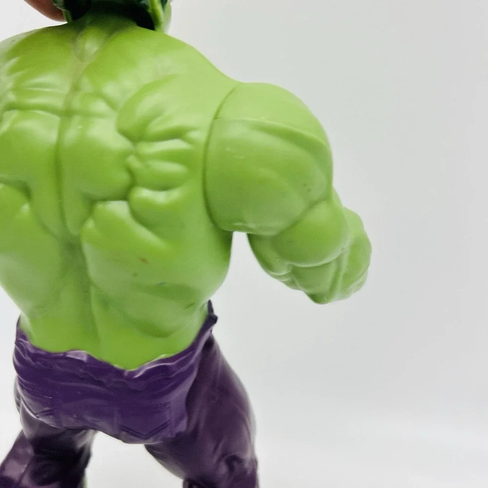 Hulk Action Figure Titans Hero Series 12